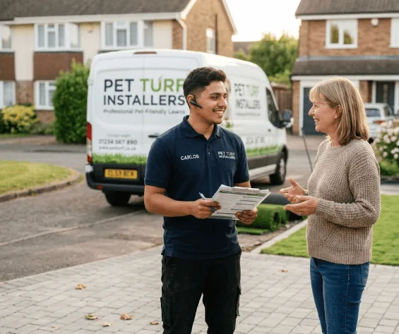 Pet Turf Installation Weston, ID FAQs