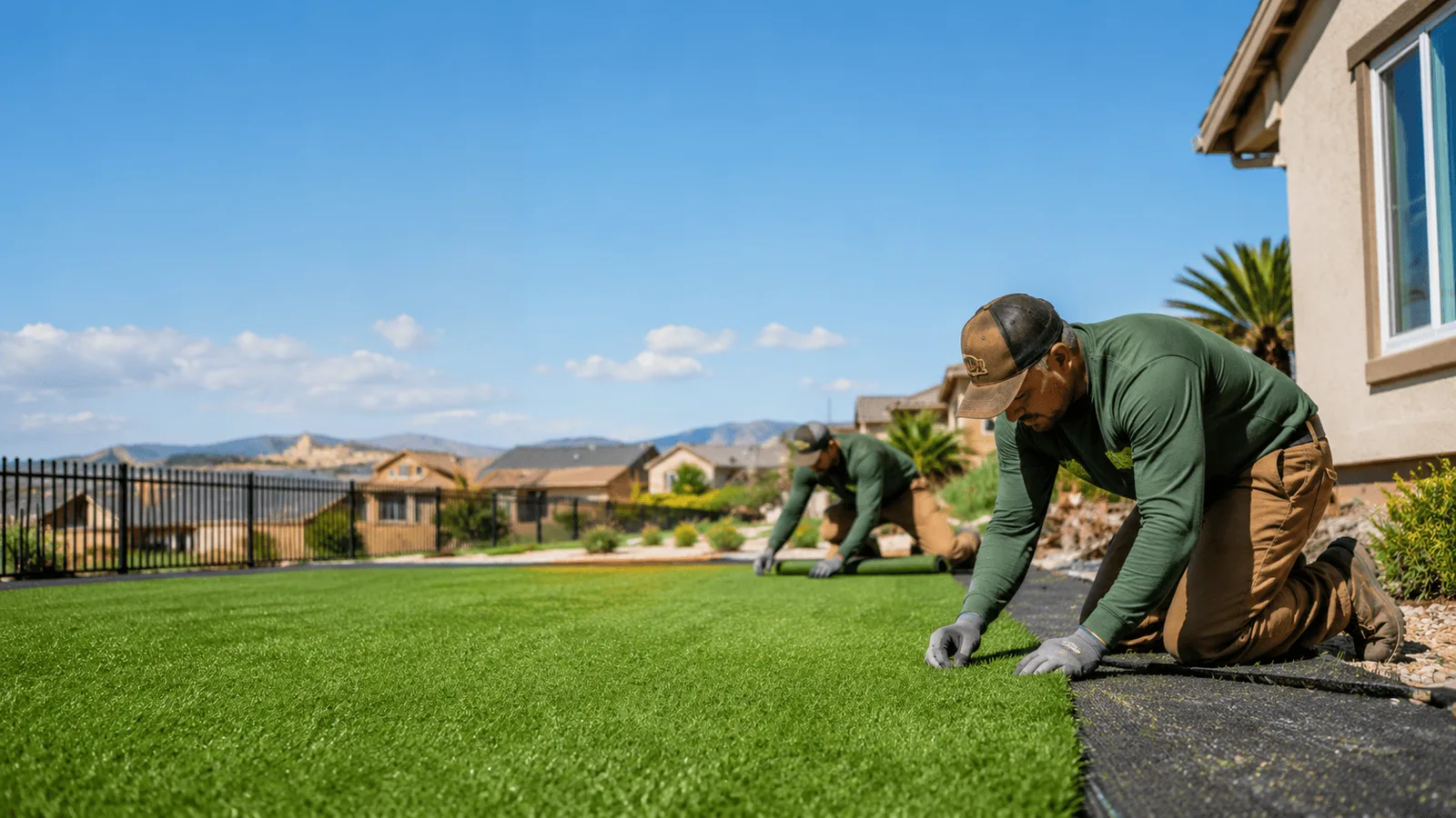 Pet Turf Installation in Weston, ID near me